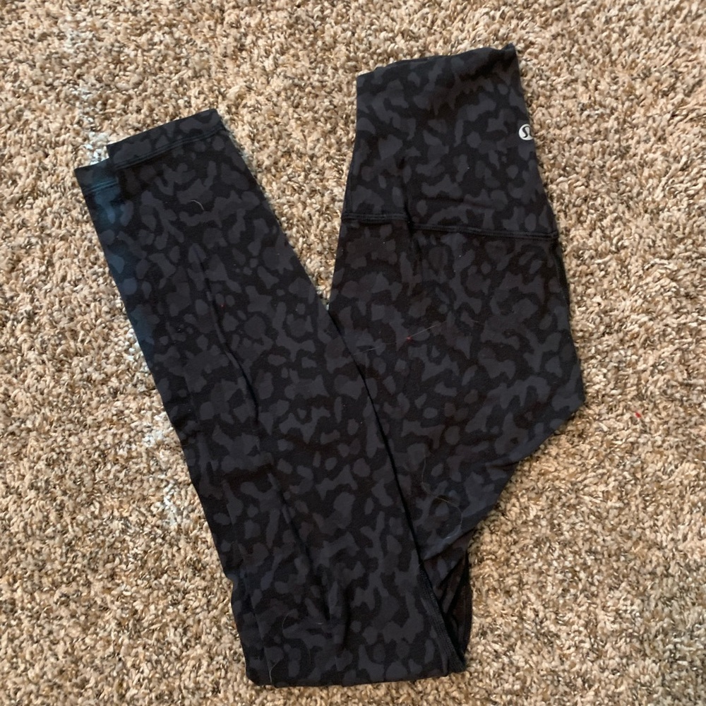 Lululemon align leggings 28”